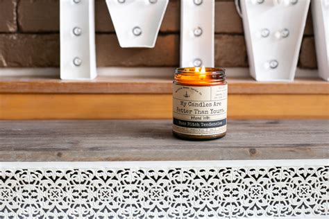 Malicious women candle co - Malicious Women Candle Co wholesale products. Shop Malicious Women Candle Co and other independent brands on the Faire wholesale marketplace. Sign Up to Shop. 5.0. To read …